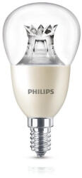 Philips LED крушка димируема MAS LEDlustre DT 8-60W P50 E14 827 CL (8719514306424)