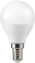 V-TAC LED Крушка - 4.8W E14 P45 Дистанционно RGB + 3000K + 6500 Amazon Alexa и Google Home Съвместимост - 212756 (212756)