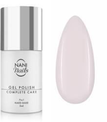 Naní ojă semipermanentă Hard Base Cover 7in1 5 ml - Whispering Pink