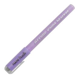 NANI marker pentru pictarea unghiilor - Violet