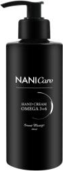 Naní NANICare cremă de mâini Omega 3+6 250 ml - Sweet Mango