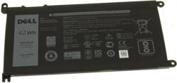 Hosowell WDX0R батерия за лаптоп Dell, 3 клетки, 11.4V, 42Wh (D-BSO-0101)