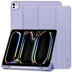 Tech-Protect SC Pen husa pentru iPad Pro 13'' 7gen 2024, violet (TEC308576)
