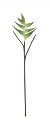 Bizzotto Set 12 flori artificiale verzi 86 cm (0170675)