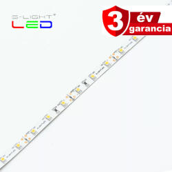 SL-3528WN60, LED szalag (60LED/m, IP20, 3000K)