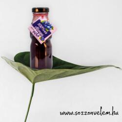  100%-os Gyümölcsvelő 200ml Áfonya