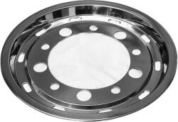 TruckKing Capac roata, janta fata camion, 22, 5 x 11.75 , ET130, inox, 10 gauri, PCD 335 mm (1652SF3302)