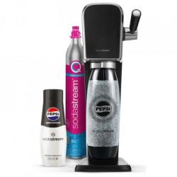 SodaStream ART Black Pepsi Zero Megapack