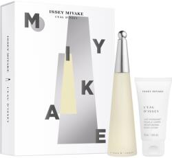 Issey Miyake L'Eau d'Issey EDT Set ajándékszett hölgyeknek