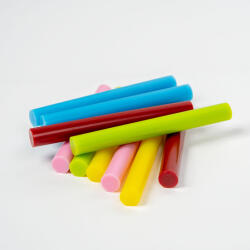 Handy Ragasztórúd - 11 x 100 mm - macaron színes - 10 db / csomag (11117A) - webshop