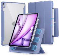 ESR Husa ESR Rebound Hybrid compatibila cu iPad Air 6 13 inch Lavender (4894240193860)