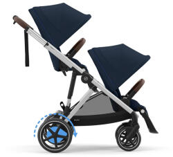 Cybex E-Gazelle S Twin Carucior