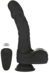 Addiction Naked Addiction forgó-lökő élethű vibrátor