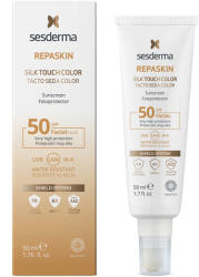 Sesderma Repaskin Silk Touch színező krém SPF 50 50 ml