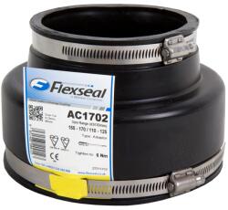 Flexseal Norma-Ker XAC gumi szűkitő 160/122 (150012090) (AC 1602)