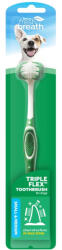  Tropiclean Triple Flex Toothbrush TropiClean For Small Dogs S