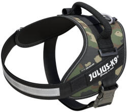 Julius-K9 JULIUS-K9 IDC Power Patterned, ham câini JULIUS-K9 IDC Power, ham câini, 3XL, 70-90kg, camuflaj