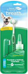  Tropiclean Kit Igiena Orala Caini de Talie Mica, TropiClean Oral Care, 59 ml