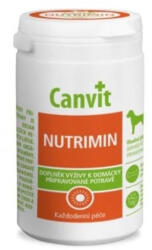 Canvit CANVIT Nutrimin, supliment multivitamine câini CANVIT Nutrimin, XS-S, supliment multivitamine câini, flacon, 1000g