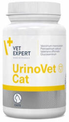 VetExpert VET EXPERT UrinoVet Cat, supliment sistem urinar pisici, capsule VET EXPERT UrinoVet Cat, supliment sistem urinar pisici, flacon, 45 capsule