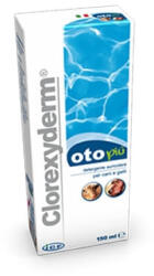 ICF Solutie Auriculara Clorexyderm Oto Piu, 150 ml