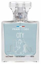 FRANCODEX FRANCODEX Dog City, parfum câini, flacon, 50ml