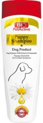  BIO PETACTIVE BIO PETACTIVE Puppy, șampon câini junior, Mușețel, flacon, 400ml