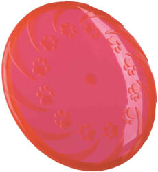 TRIXIE Trixie, jucărie frisbie disc câini plutitor, plastic, 18cm, multicolor