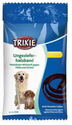 TRIXIE Trixie Natur Dog Zgarda Antiparazitara, 60 cm