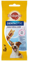 PEDIGREE PEDIGREE DentaStix Daily Oral Care, recompense câini talie mică, batoane, 3buc