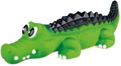 TRIXIE Trixie, jucărie crocodil câini, latex, 35cm, multicolor