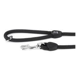  MyFamily MYFAMILY Memopet, lesă cu NFC câini, textil, 60kg, 1.2cm x 180cm, negru
