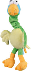 TRIXIE Trixie, jucărie pasăre câini, cu voce, pluș, 30cm, multicolor