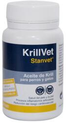 STANGEST STANGEST Krill Vet, supliment piele & blană câini, capsule STANGEST Krill Vet, XS-XL, supliment piele & blană câini și pisici, flacon, 60 capsule