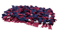 TRIXIE Trixie Activity sniffing carpet, jucărie interactivă câini, poliester, 50 x 34cm, multicolor