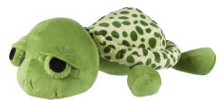 TRIXIE Trixie, jucărie broască țestoasă câini, cu sunet original, pluș, 40cm, multicolor