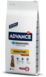 ADVANCE ADVANCE Sensitive Care, XS-XL, Miel și Orez, hrană uscată câini, sistem digestiv, 12kg