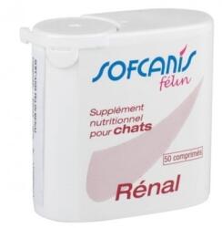  SOFCANIS SOFCANIS Félin Renal, supliment sistem renal pisici, comprimate SOFCANIS Félin Renal, supliment sistem renal pisici, flacon, 50 comprimate