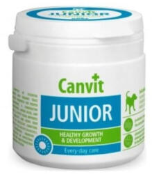 Canvit CANVIT Junior, multivitamine câini junior CANVIT Junior, XS-S, multivitamine câini junior, flacon, 100g