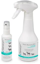  SANOCYN SANOCYN Forte Hydrogel, îngrijire răni gel câini și pisici, antibacteriană, flacon, 75ml