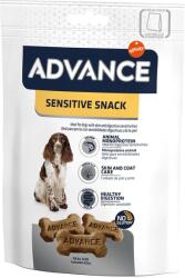 ADVANCE ADVANCE Sensitive Snack, XS-XL, Somon, hrană uscată câini, sistem digestiv, 150g