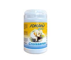  SOFCANIS SOFCANIS Croissance, supliment sistem osos câini junior, comprimate SOFCANIS Croissance, XS-XL, supliment sistem osos câini junior, flacon, 50 comprimate