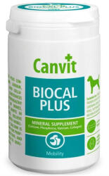 Canvit CANVIT Biocal Plus, supliment sistem articular, sistem osos câini CANVIT Biocal Plus, XS-S, supliment sistem articular, sistem osos câini, flacon, 1000g