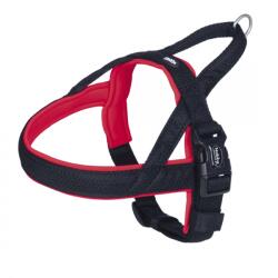 Nobby Ham Reglabil pentru Caini Nobby Mesh Preno 38-50 cm Rosu