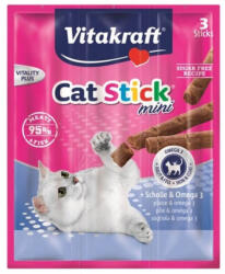 Vitakraft Vitakraft Cat Sticks Cambula, 18 g