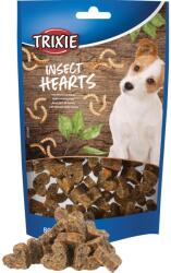 TRIXIE TRIXIE Hearts, XS-XL, Insecte, punguță recompense fără cereale câini, alergii, 80g