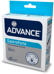  ADVANCE VETERINARY DIETS ADVANCE Veterinary Diets Gastroforte, supliment sistem digestiv & probiotice câini, 100g