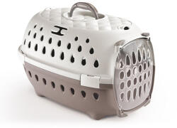  Stefanplast Cusca Transport Stefanplast Guliver Chic Gri, 50x34 cm
