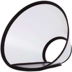 TRIXIE TRIXIE, guler protector câini și pisici, cu inchidere velcro, plastic TRIXIE, S-M, guler protector câini, cu inchidere velcro, plastic, 30-37x14cm
