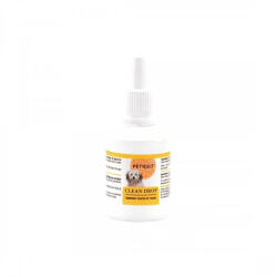 PETKULT Solutie pentru Igiena Ochilor Petkult Clean Drop, 40 ml